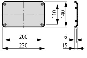 4300DIM-15