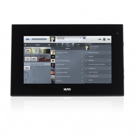NV-P30-BK CP ELECTRONICS AFFICHAGE DE TACT. 7" ANDROID