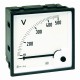 AN25DDC500 IME VOLT ANALOG AC 72x72 DIR 500V