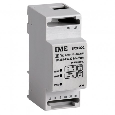 IF2E002 IME IF INTERFACE RS485-RS232