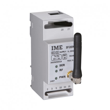 IF2ER01 IME WENN INTERF RS485-FUNK 868MHz