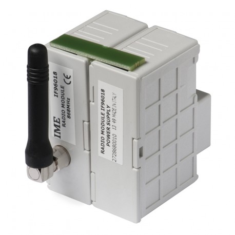 IF96018 IME MOD RADIO 868MHz NEMO96HD+