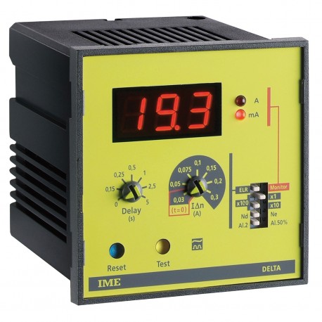 RD3E217B IME DELTA 72-h RELE DIF DIGITALE