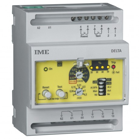 RD4B213B IME DELTA D4-s RELE DIF. CL