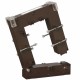 TA81250C500 IME T. I. OPEN 80x120mm 500/5A