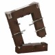 TA81650D500 IME T. I. OUVRIR 80x160mm 5000/5A