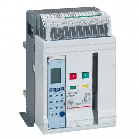 028028 LEGRAND DMX3 1600 50KA FIXED 3P 1600A