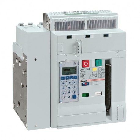 028621 LEGRAND DMX3 2500 N FIXE 3POLOS 800 À
