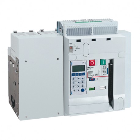 028627 LEGRAND DMX3 4000, N FIXE 3POLOS 3200