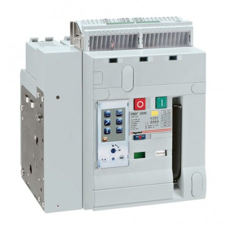 028656 LEGRAND DMX3 2500 H FIXED 4POLOS 2500