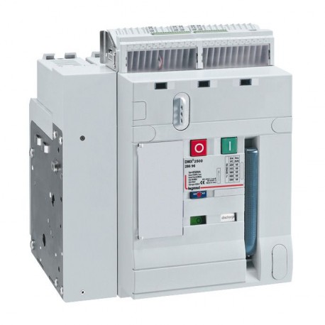 028696 LEGRAND DMX3-I 2500 FIXED 4POLOS 2500