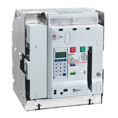 028746 LEGRAND DMX3 2500 H EXTR 3POLOS 2500