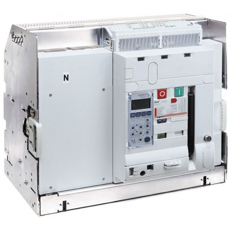 028773 LEGRAND DMX3 2500 L FECHADURA 4POLOS 1250 A