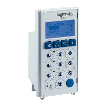 028802 LEGRAND DMX3 UND PROTECCION MP4 LSIg
