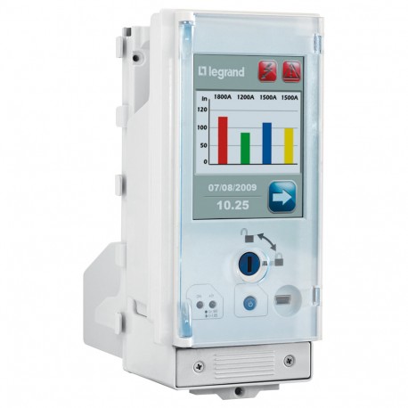 028803 LEGRAND DMX3 UND PROTEÇÃO MP6 LSI