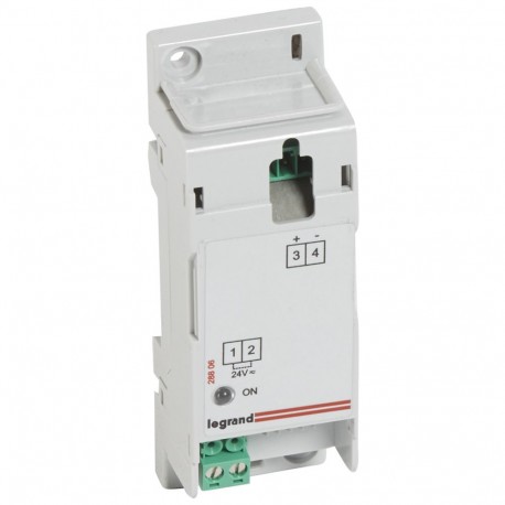 028806 LEGRAND DMX3-POWER-EXTERN 12VDC-UD-PROT