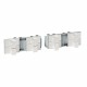 028889 LEGRAND DMX3 SÉPARATEUR VERTIC FIXE 4P
