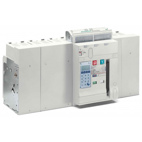 028951 LEGRAND DMX3 6300 L FIXE 3POLOS À 6300 A