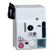 026140 LEGRAND DPX 630 M ANTERIORE MOTORE 24V DC