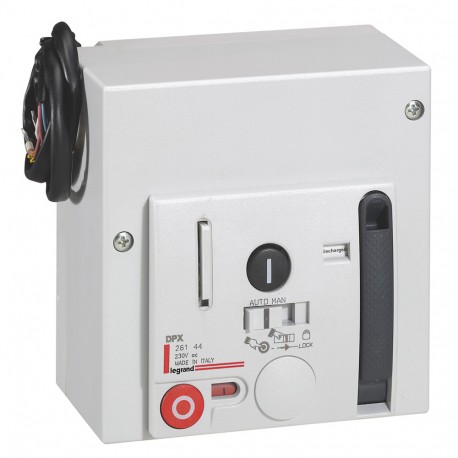 026144 LEGRAND MANDO MOTOR DPX 630