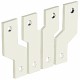026249 LEGRAND ADAPT. TERMINALS DPX 630 4P