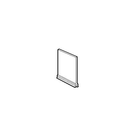 026266 LEGRAND TABIQUE SEPARACION DPX 1600
