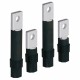 026351 LEGRAND DPX 400/630 JOGO C. P. 4P