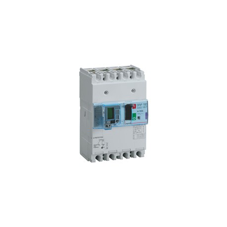 420157 LEGRAND DPX³160 mag+dif 4P 160A 50kA