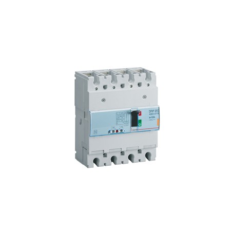 420215 LEGRAND DPX³250 mag. 4P 100A 25kA