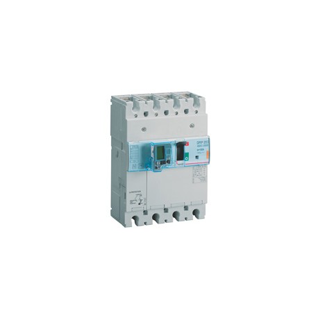 420225 LEGRAND DPX³250 mag+dif 4P 100A 25kA
