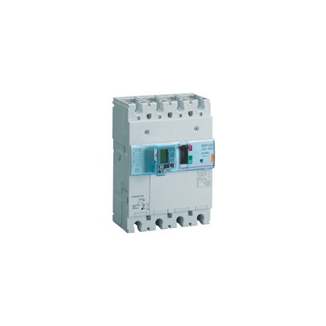 420325 LEGRAND DPX³250 elec+dif 4P 100A 25kA