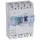 420387 LEGRAND DPX³250 elec+dif 4P 160A 50kA
