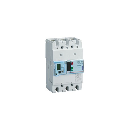 420639 LEGRAND DPX3250 elect. 3P 250A 70kA