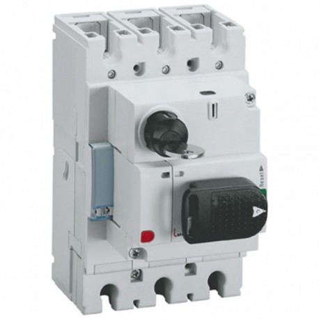 421000 LEGRAND DPX³ mando rotativo dir.