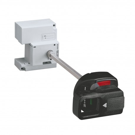 421004 LEGRAND DPX3 Knopf rot. s/Tür