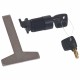 421007 LEGRAND DPX3 acc. serrure profalux