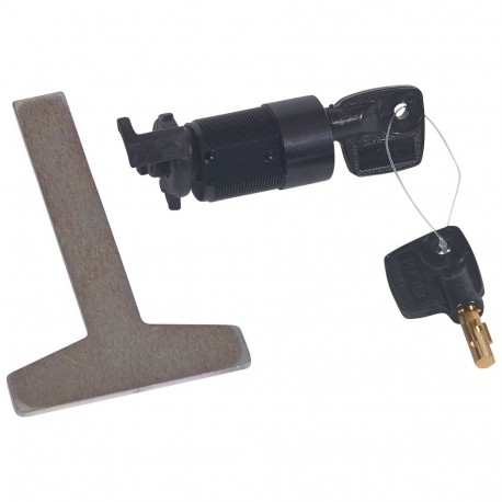 421007 LEGRAND DPX3 acc. Schloss profalux