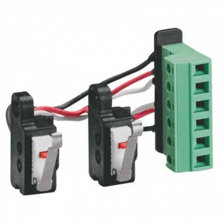 421010 LEGRAND DPX3 Forts. aux. (NA+NC)