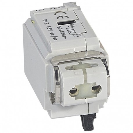 421020 LEGRAND DPX3 m Spule.t.48 Vac/dc