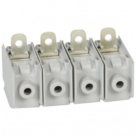 421027 LEGRAND Bornes pour câbles DPX3160(4)