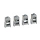 421031 LEGRAND Терминалы для DPX3250 кабели(4)