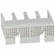 421051 LEGRAND Cubrebornas СР 4П DPX3160