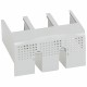 421052 LEGRAND Cubrebornas CP 3P DPX3250