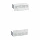 421053 LEGRAND Cubrebornas CP 4P DPX3250