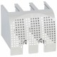 421054 LEGRAND Cubrebornas AC 3P DPX3160