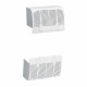 421057 LEGRAND Cubrebornas CA 4P DPX3250