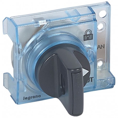 421064 LEGRAND DPX3 lock m. front-Motor