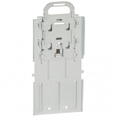 421073 LEGRAND Fij. s/perfil DPX³160 4P+dif