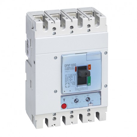 422006 LEGRAND DPX3 630 MT 4P 320A 36kA