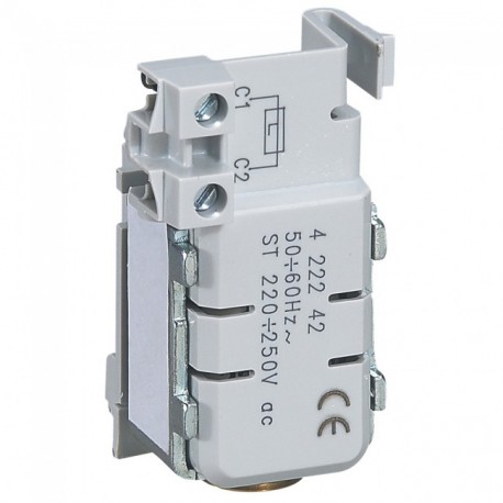 422242 LEGRAND DPX3 630 B. COLPO E. T. 230V